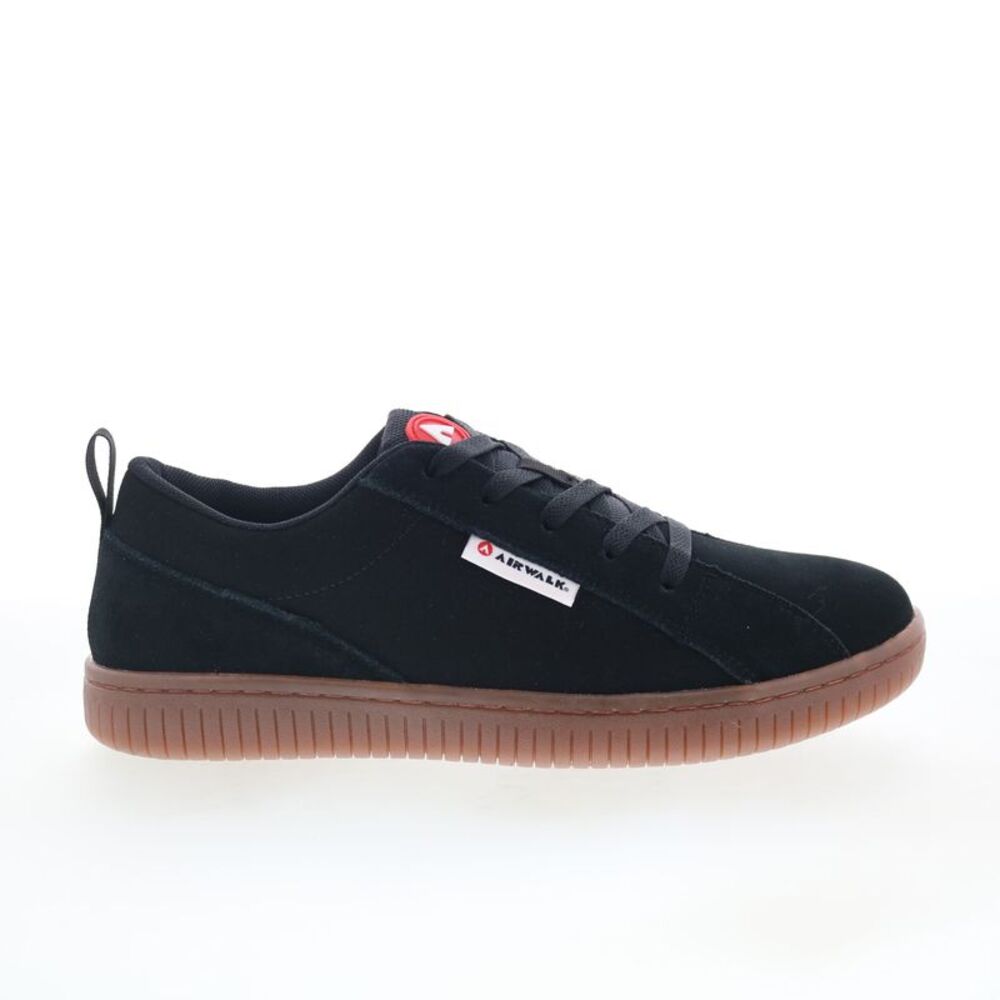 Airwalk Mens The OG Black Shoes (NWT)